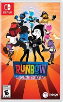 Runbow Deluxe Edition - Complete - Nintendo Switch