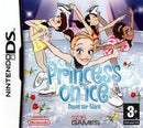 Princess On Ice - Complete - Nintendo DS