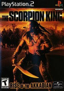 The Scorpion King Rise of the Akkadian - In-Box - Playstation 2