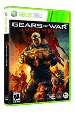 Gears of War Judgment - In-Box - Xbox 360