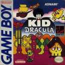 Kid Dracula - Loose - GameBoy