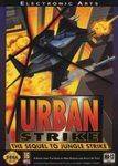 Urban Strike - Complete - Sega Genesis