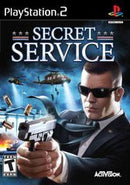 Secret Service Ultimate Sacrifice - In-Box - Playstation 2