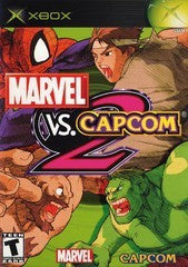 Marvel vs Capcom 2 - Loose - Xbox