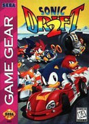 Sonic Drift 2 - Loose - Sega Game Gear