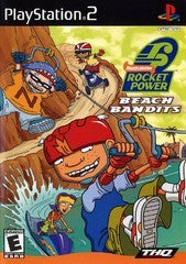 Rocket Power Beach Bandits - Complete - Playstation 2