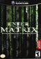 Enter the Matrix [Player's Choice] - In-Box - Gamecube
