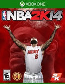 NBA 2K14 - Loose - Xbox One