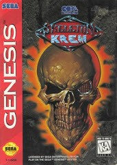 Skeleton Krew - In-Box - Sega Genesis