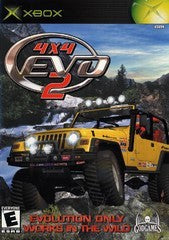4x4 EVO 2 - Loose - Xbox