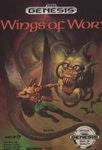 Wings of Wor - Complete - Sega Genesis