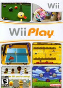 Wii Play - In-Box - Wii