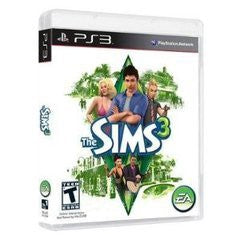 The Sims 3 - Loose - Playstation 3