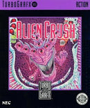 Alien Crush - In-Box - TurboGrafx-16