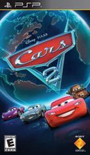 Cars 2 - Loose - PSP