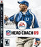 NFL Head Coach 2009 - In-Box - Playstation 3