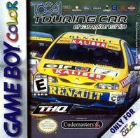 TOCA Touring Car Championship - Loose - GameBoy Color