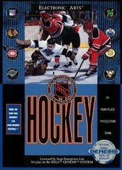 NHL Hockey - Complete - Sega Genesis