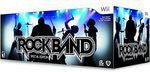 Rock Band Special Edition - In-Box - Wii