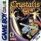 Crystalis - In-Box - GameBoy Color
