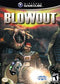 Blowout - Loose - Gamecube