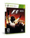 F1 2011 - In-Box - Xbox 360