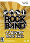 Rock Band Track Pack: Country - Loose - Wii