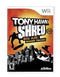 Tony Hawk: Shred - Loose - Wii