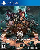 Omen of Sorrow - Complete - Playstation 4