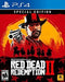 Red Dead Redemption 2 [Special Edition] - Complete - Playstation 4