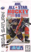 NHL All-Star Hockey 98 - Loose - Sega Saturn