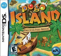POGO Island - In-Box - Nintendo DS