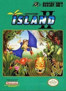 Adventure Island II - Complete - NES