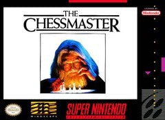 Chessmaster - In-Box - Super Nintendo