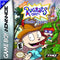 Rugrats Castle Capers - Complete - GameBoy Advance