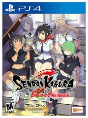 Senran Kagura Estival Versus - Loose - Playstation 4