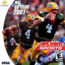 NFL QB Club 2001 - Loose - Sega Dreamcast