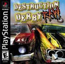 Destruction Derby Raw - Loose - Playstation