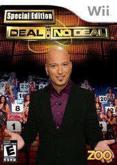 Deal or No Deal: Special Edition - Complete - Wii