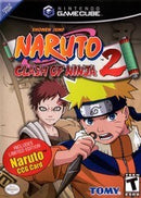 Naruto Clash of Ninja 2 [Player's Choice] - Loose - Gamecube