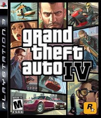 Grand Theft Auto IV [Complete Edition Greatest Hits] - In-Box - Playstation 3
