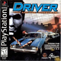 Driver - Loose - Playstation