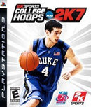 College Hoops 2K7 - Complete - Playstation 3