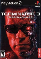 Terminator 3 Rise of the Machines - Complete - Playstation 2