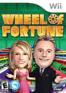 Wheel of Fortune - Loose - Wii