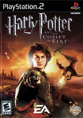 Harry Potter and the Goblet of Fire - Loose - Playstation 2