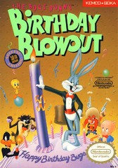 Bugs Bunny Birthday Blowout - Loose - NES