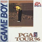 PGA Tour 96 - In-Box - GameBoy
