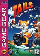 Tails' Adventure - Complete - Sega Game Gear