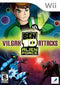 Ben 10: Alien Force: Vilgax Attacks - Complete - Wii
